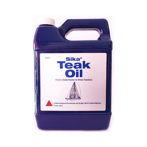 Sika Teak Oil